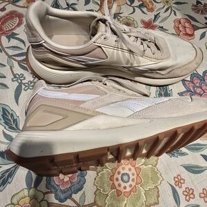 Reebok Women's White Sneakers